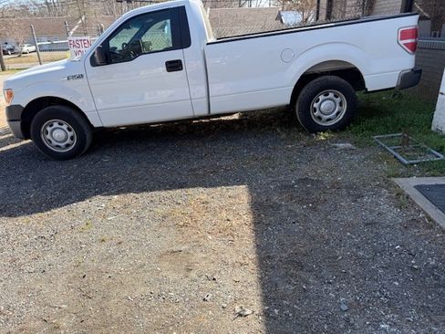 Used 2013 Ford F150 XL w/ XL Plus Pkg image 1