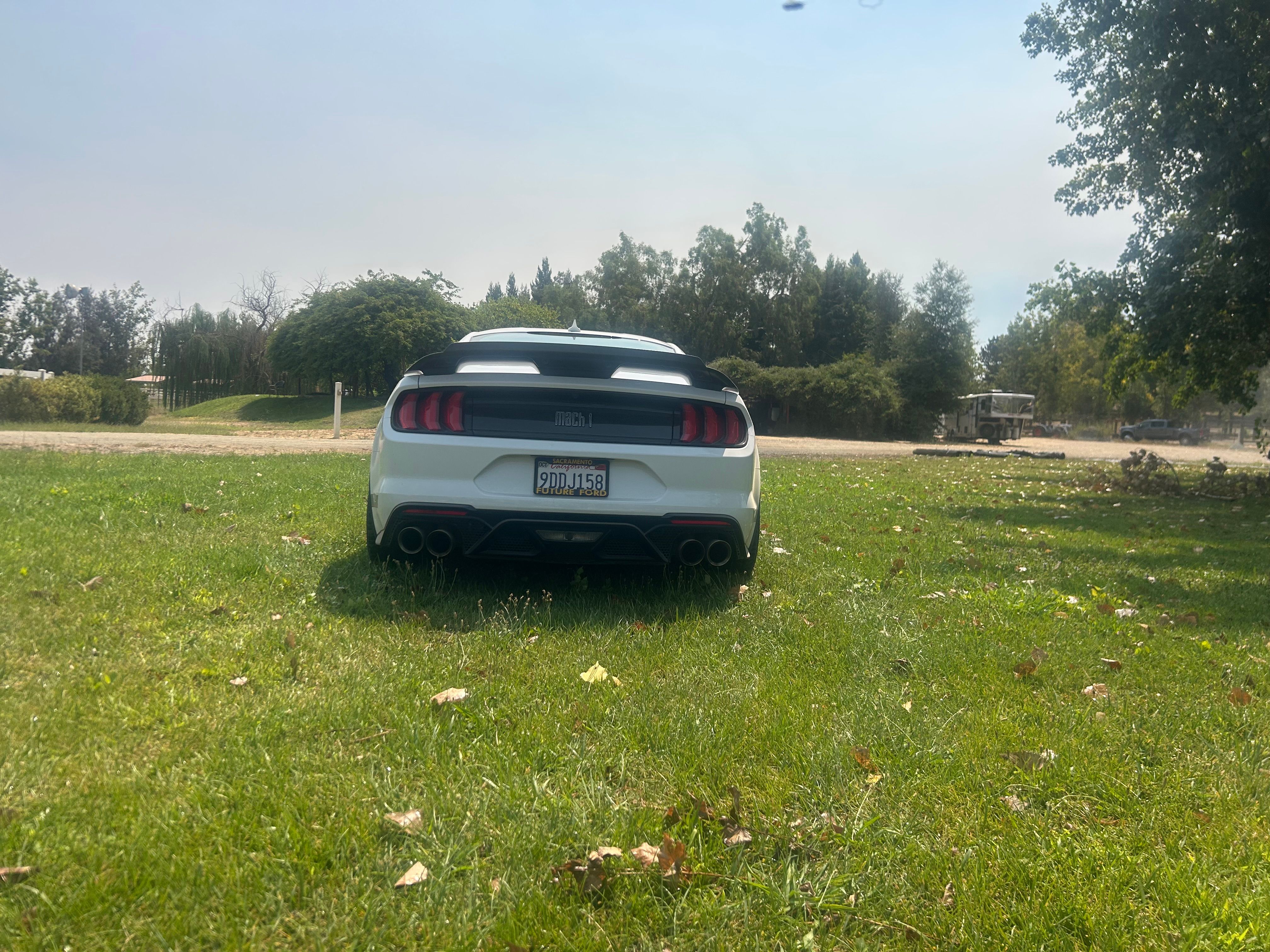 Used 2022 Ford Mustang Mach 1 w/ Mach 1 Handling Package RWD image 6