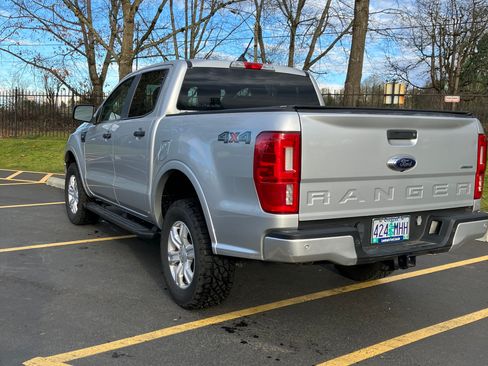 Used 2019 Ford Ranger XLT w/ Equipment Group 301A Mid image 9