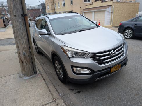 Used 2016 Hyundai Santa Fe Sport w/ Option Group 02 image 2