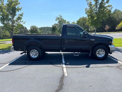 Used 2002 Ford F250 2WD Regular Cab Super Duty