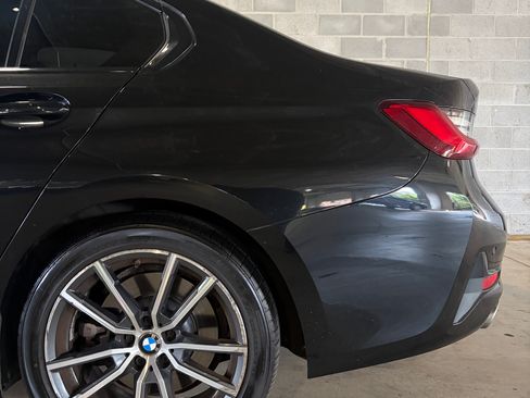 Used 2021 BMW 330i Sedan w/ Convenience Package RWD image 5