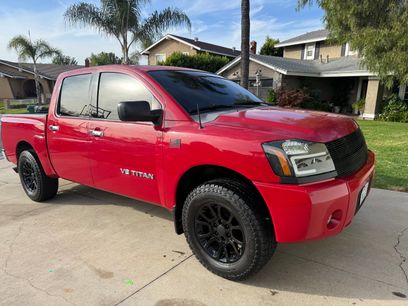 Used 2007 Nissan Titan XE