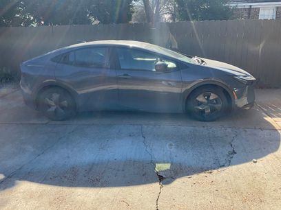 Used 2024 Toyota Prius LE