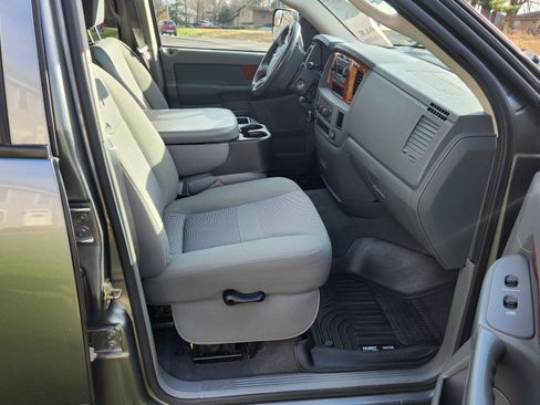 Used 2006 Dodge Ram 3500 Truck SLT w/ Quad Cab Big Horn Value Group image 31