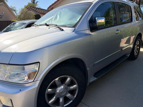 Used 2007 INFINITI QX56 2WD image 2