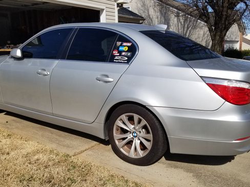 Used 2009 BMW 535i Sedan image 5