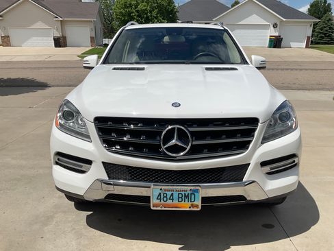 Used 2014 Mercedes-Benz ML 350 4MATIC image 11