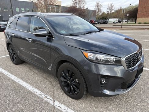 Used 2020 Kia Sorento EX AWD/4WD image 4