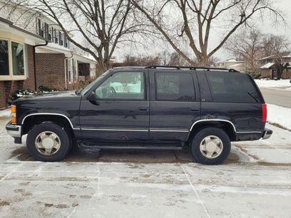 Used 1999 Chevrolet Tahoe Z71 w/ Preferred Equipment Group