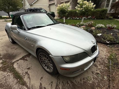Used 2001 BMW Z3 3.0i image 5