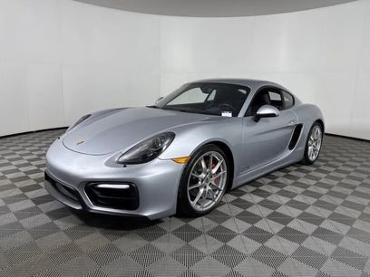 Used 2016 Porsche Cayman GTS