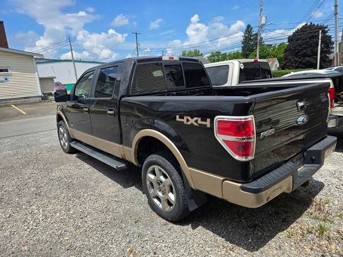Used 2014 Ford F150 Lariat w/ Equipment Group 502A Luxury image 3