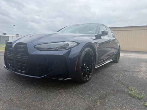 Used 2022 BMW M3 Competition w/ Executive Package image 11