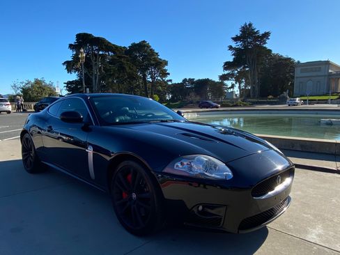 Used 2007 Jaguar XKR R image 16