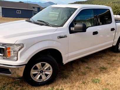 Used 2018 Ford F150 XLT