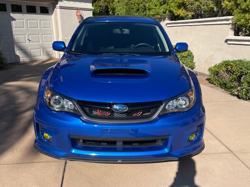 Used 2011 Subaru Impreza WRX Sedan image 1