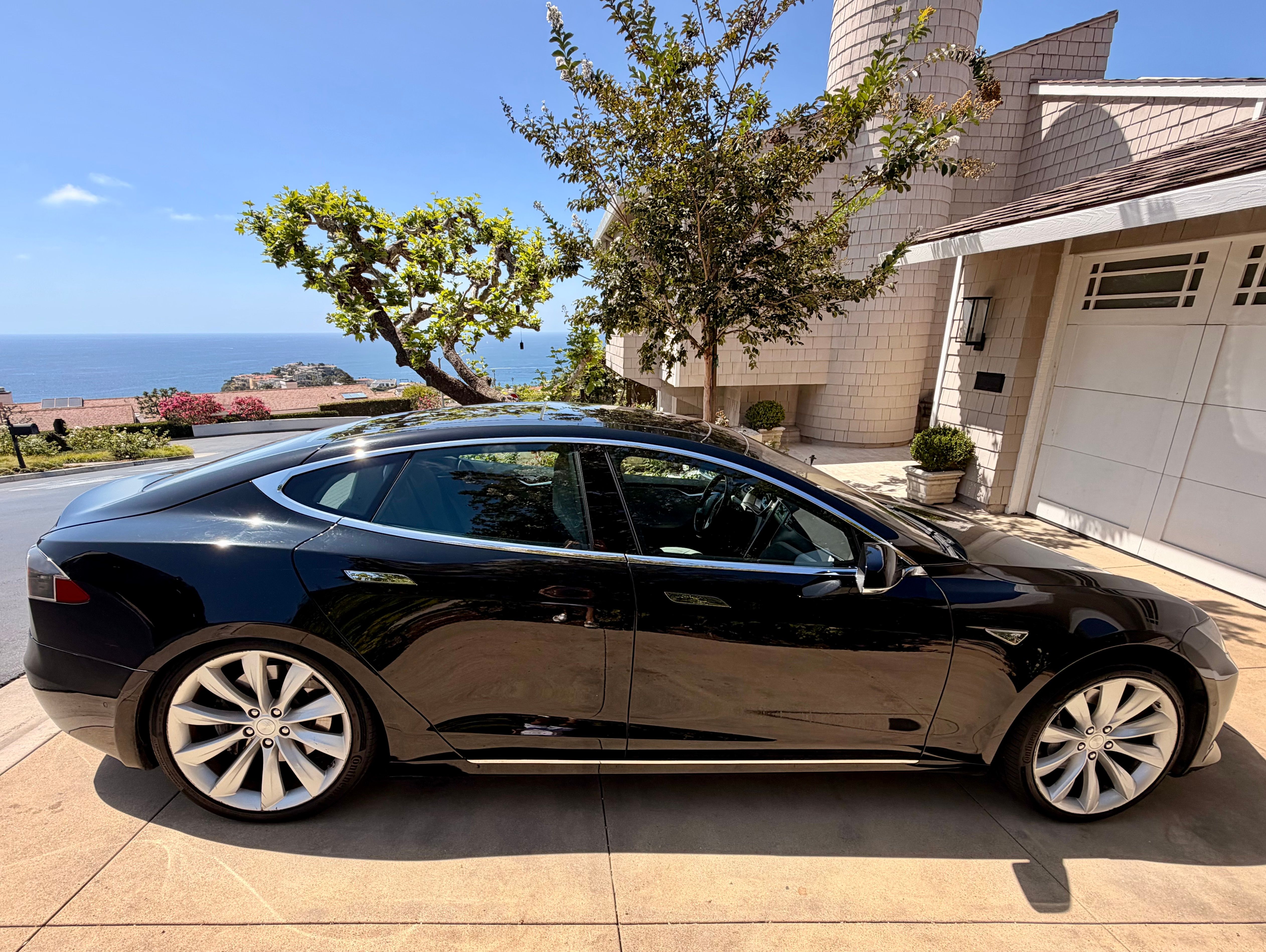 Used 2016 Tesla Model S 90D AWD/4WD image 12