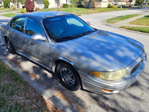 Used 2004 Buick Le Sabre Custom image 6