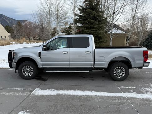 Used 2021 Ford F250 XLT w/ XLT Premium Package image 1