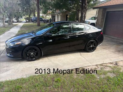 Used 2013 Dodge Dart Limited w/ Mopar 13 Group
