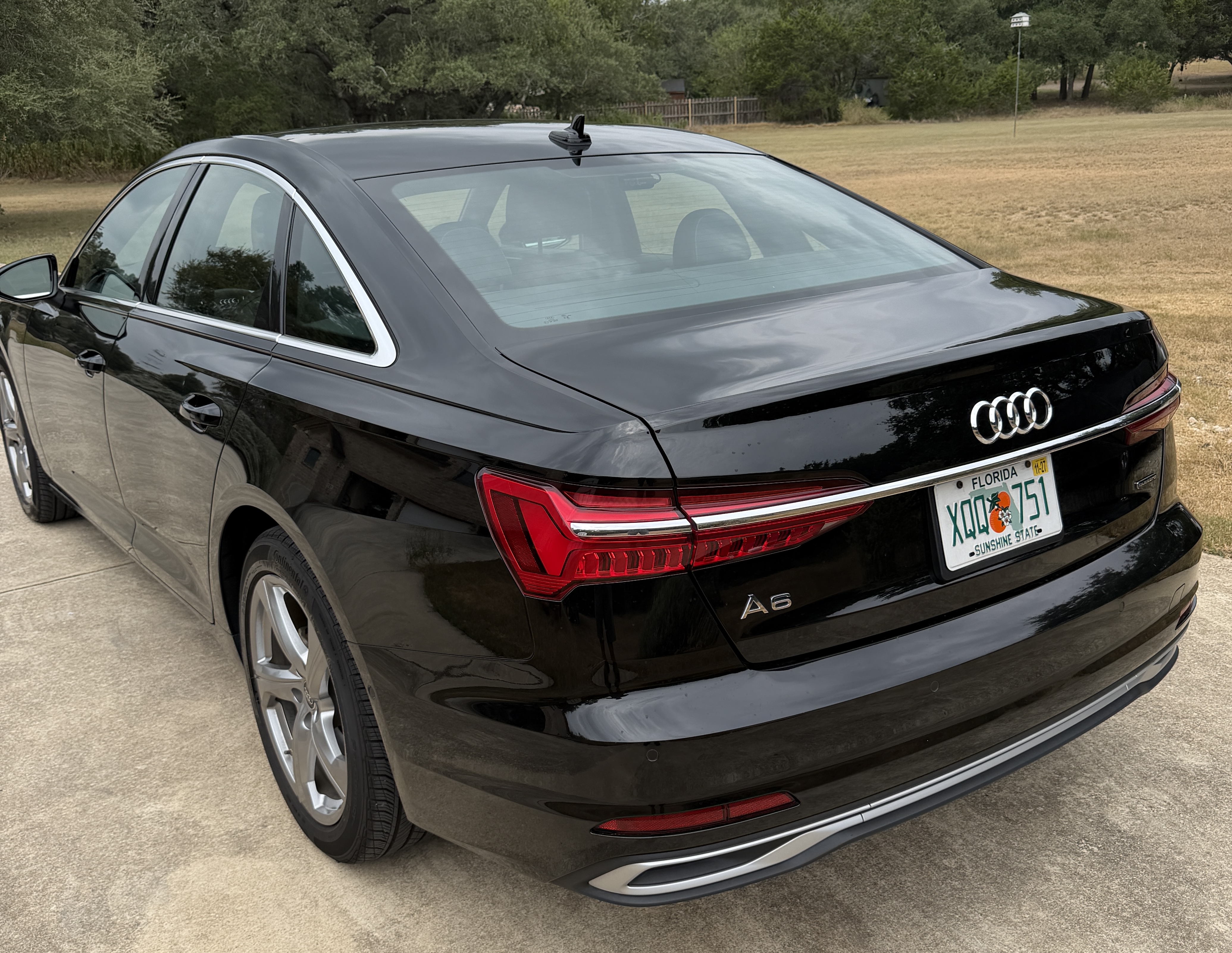 Used 2024 Audi A6 Premium Plus AWD/4WD image 8