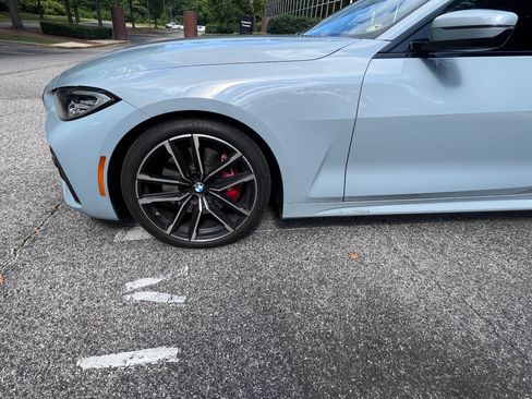 Used 2022 BMW 430i Convertible w/ M Sport Package image 15