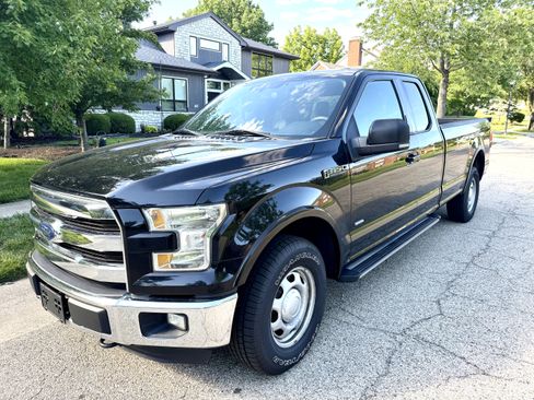 Used 2016 Ford F150 Lariat w/ Equipment Group 501A Mid AWD/4WD image 1