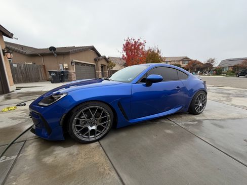 Used 2024 Subaru BRZ Limited w/ Popular Package 2 image 9