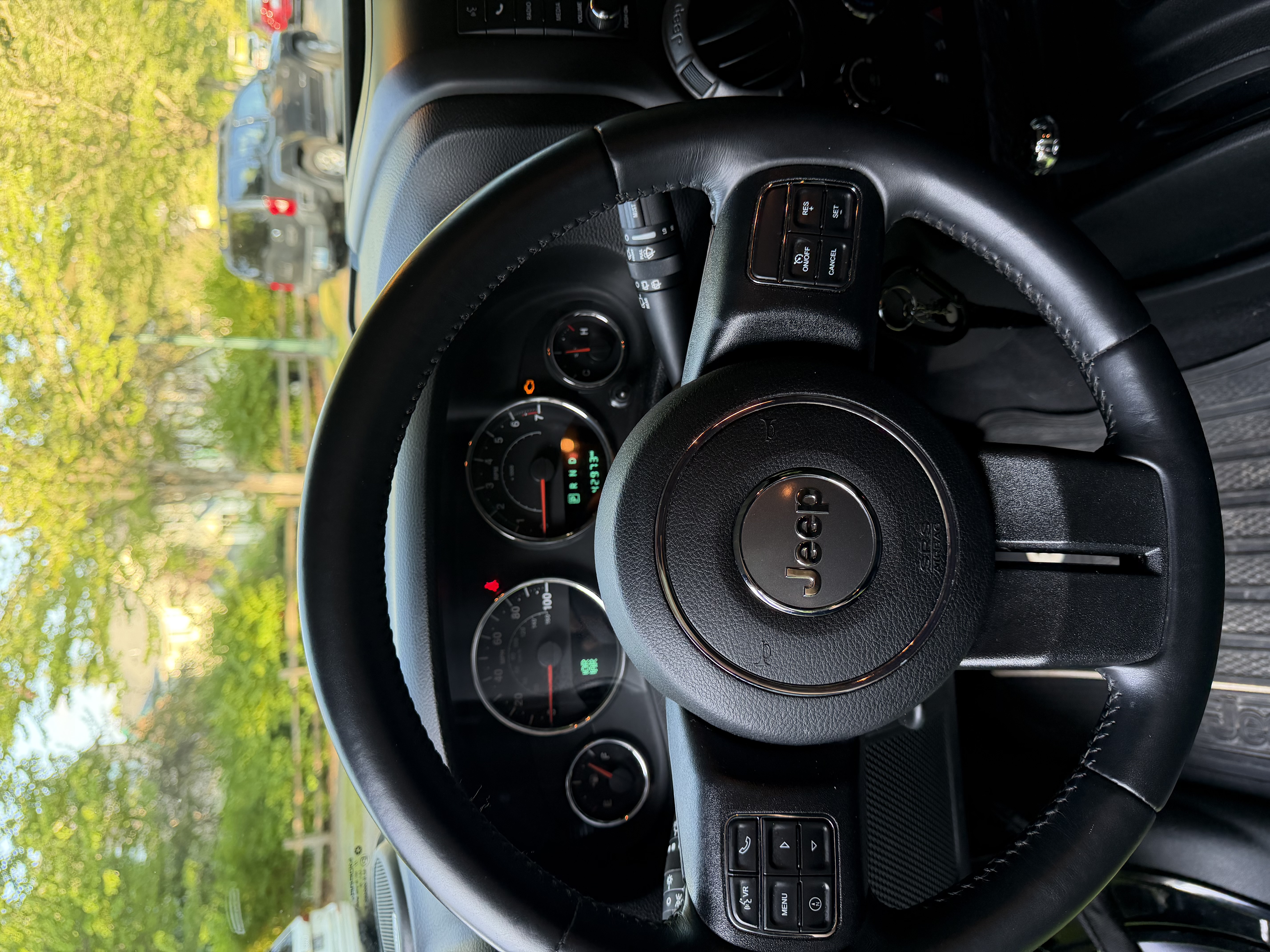 Used 2017 Jeep Wrangler Unlimited Sport w/ Quick Order Package 24S AWD/4WD image 4