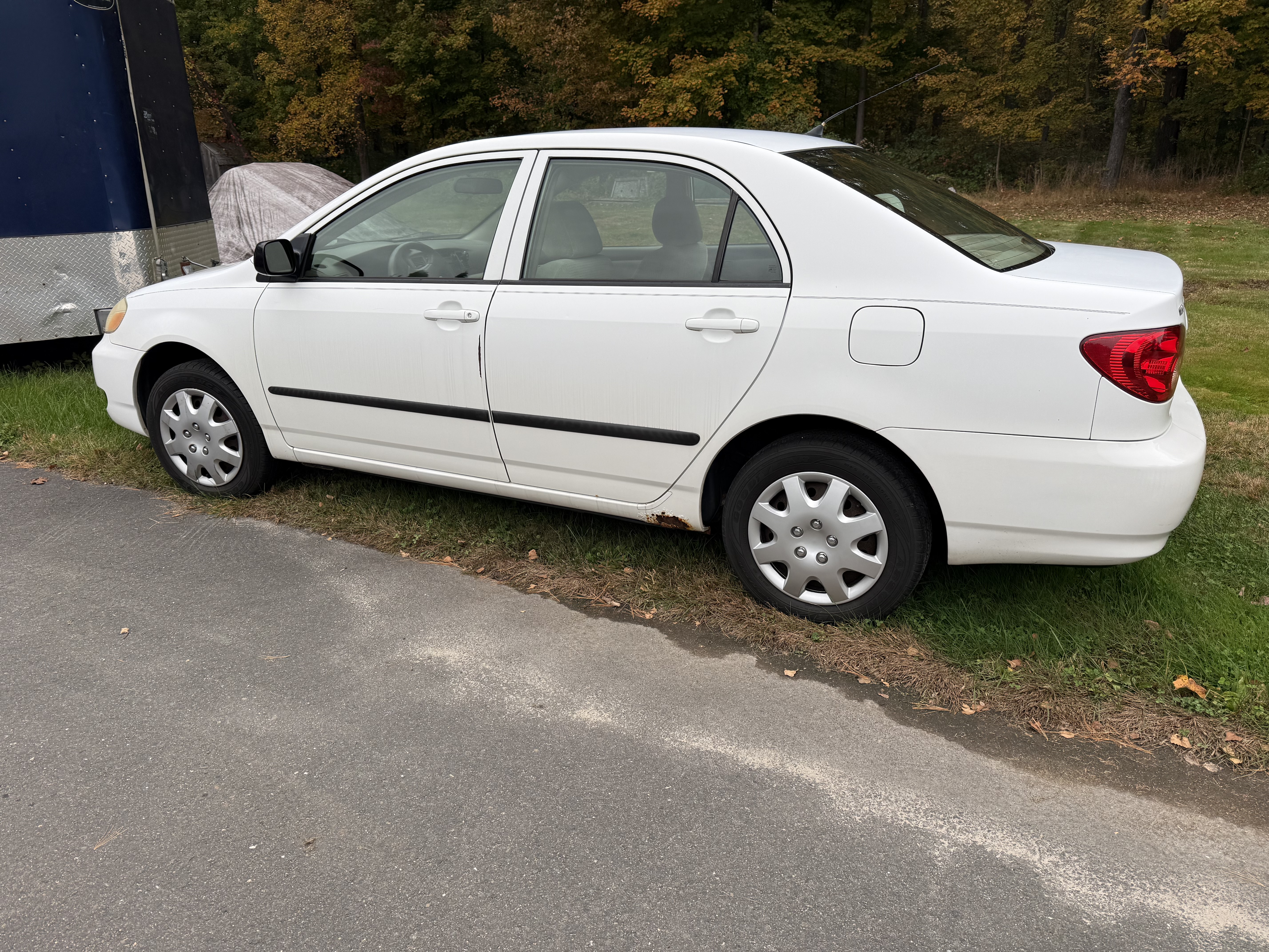 Used 2008 Toyota Corolla CE FWD image 4