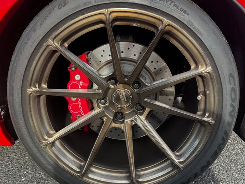 Used 2006 Chevrolet Corvette Z06 w/ Preferred Equipment Group image 13