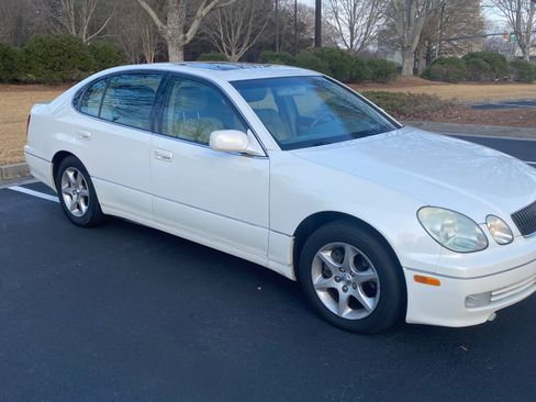 Used 2003 Lexus GS 300 image 10