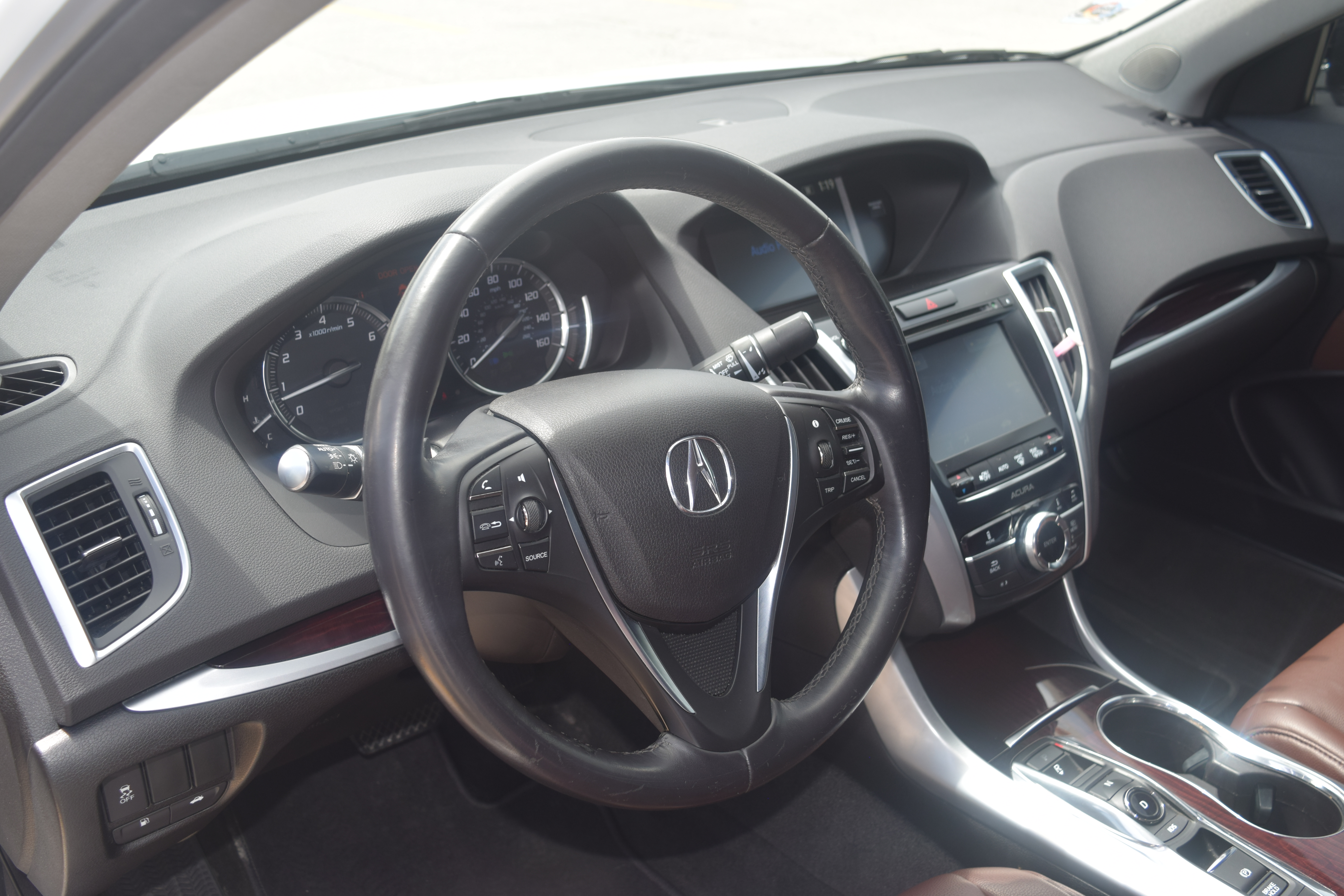 Used 2016 Acura TLX V6 FWD image 21