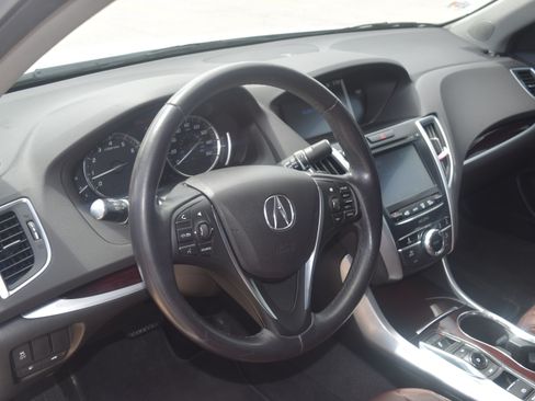 Used 2016 Acura TLX V6 FWD image 21
