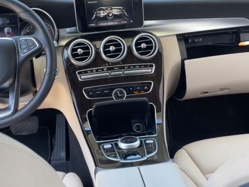 Used 2018 Mercedes-Benz C 300 C 300 4MATIC Sedan 4D image 8