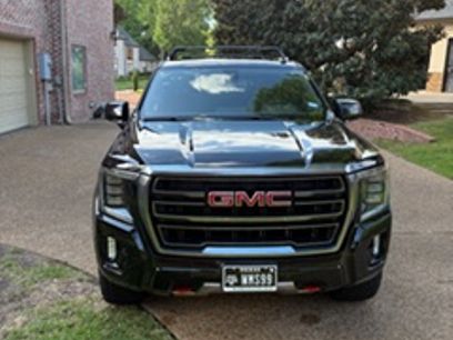 Used 2022 GMC Yukon AT4