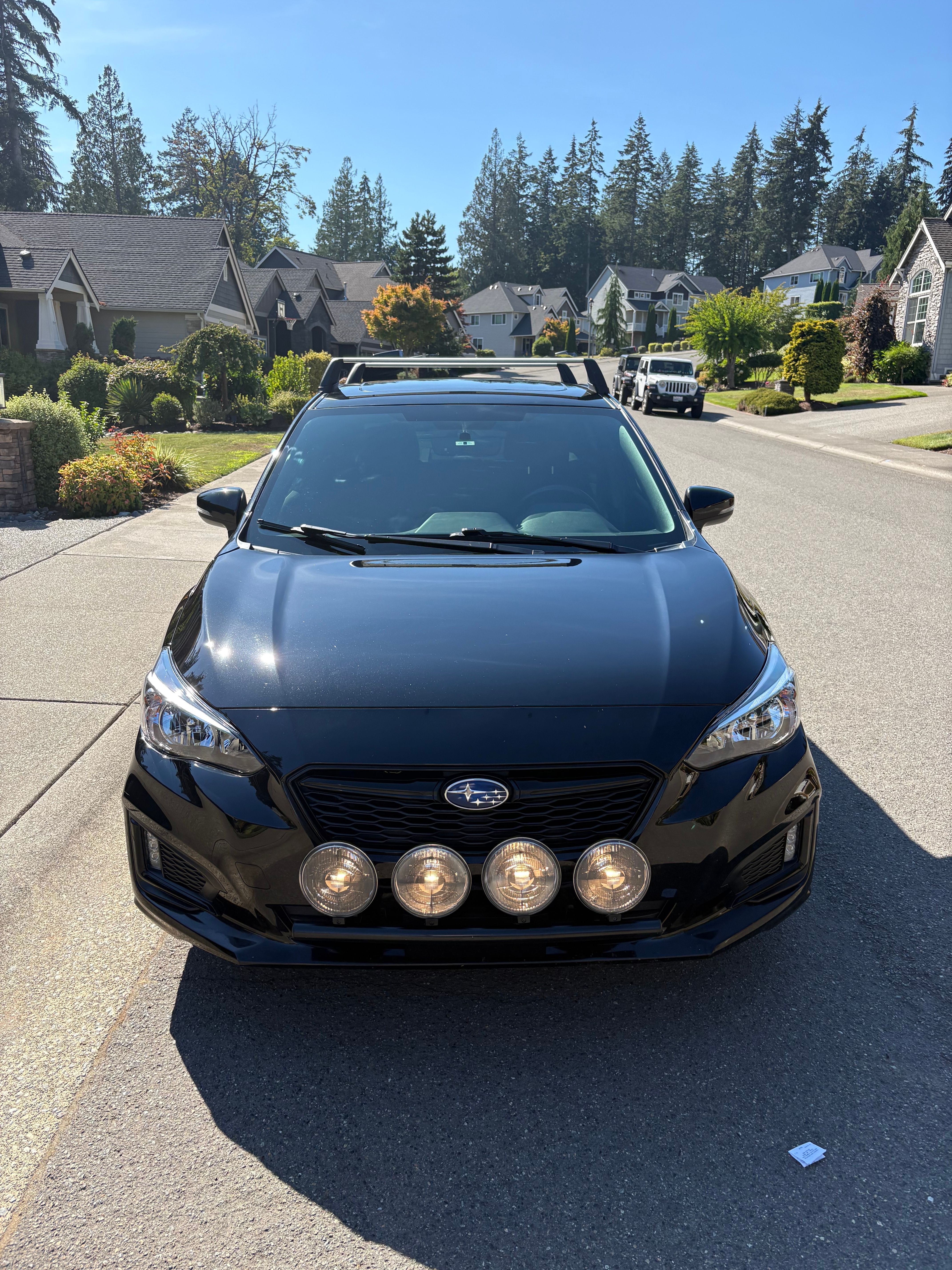 Used 2019 Subaru Impreza 2.0i Sport AWD/4WD image 8