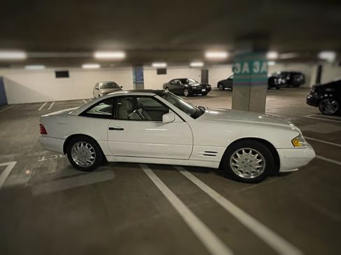 Used 1998 Mercedes-Benz SL 500 image 5