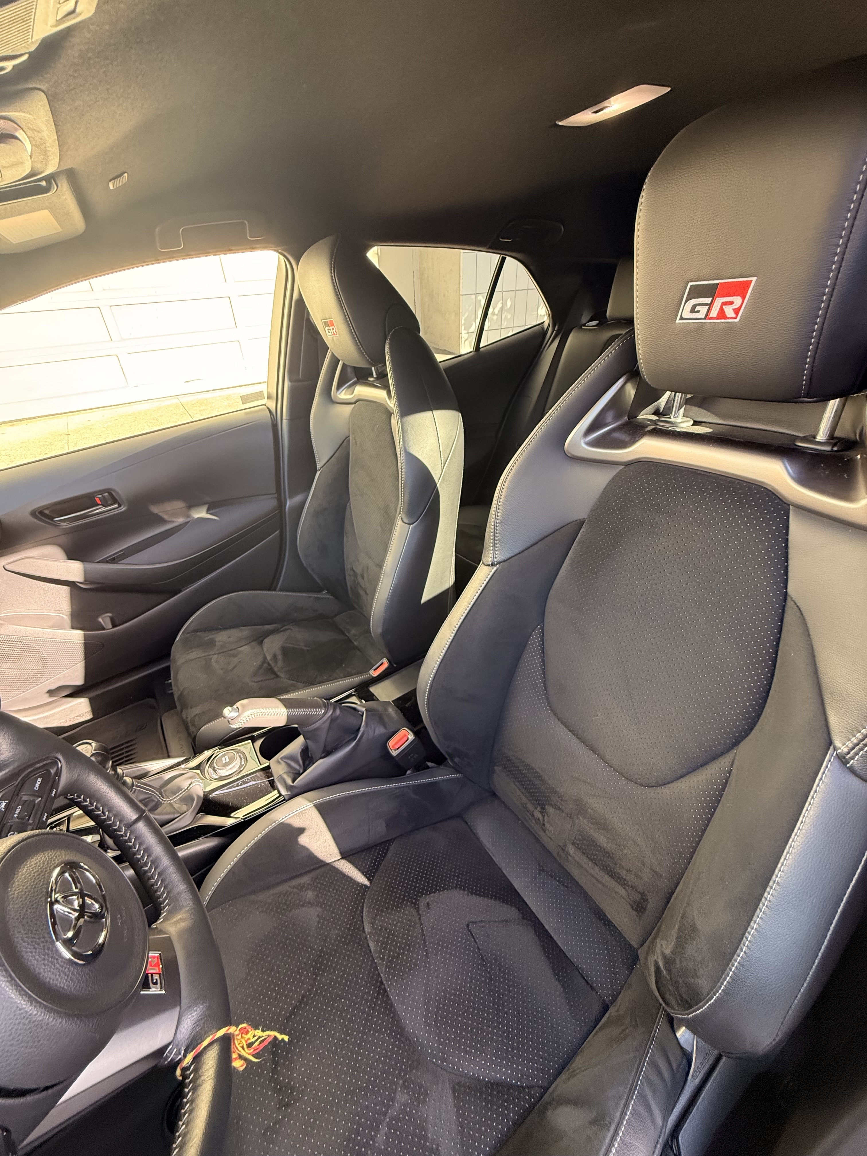 Used 2024 Toyota Corolla GR AWD/4WD image 6