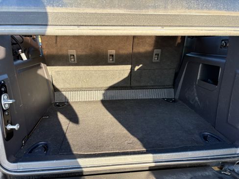 Used 2022 Ford Bronco 4-Door AWD/4WD image 4