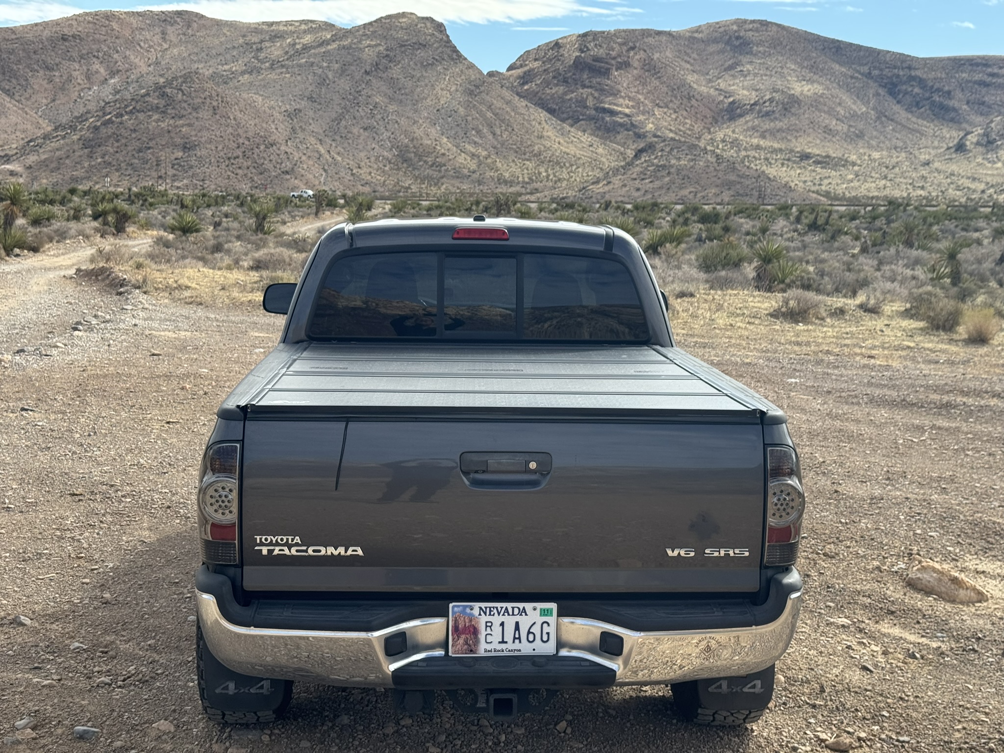 Used 2011 Toyota Tacoma 4x4 Access Cab V6 w/ SR5 Pkg #2 image 5
