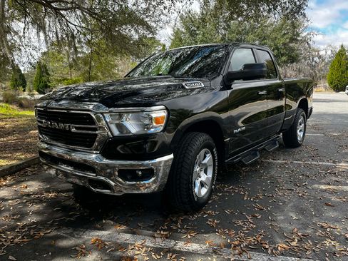 Used 2020 RAM 1500 Big Horn image 2