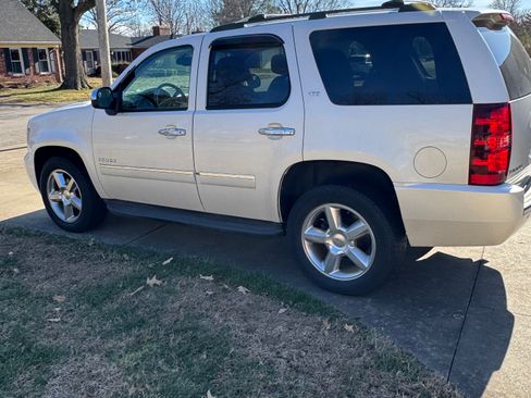Used 2011 Chevrolet Tahoe LTZ image 1