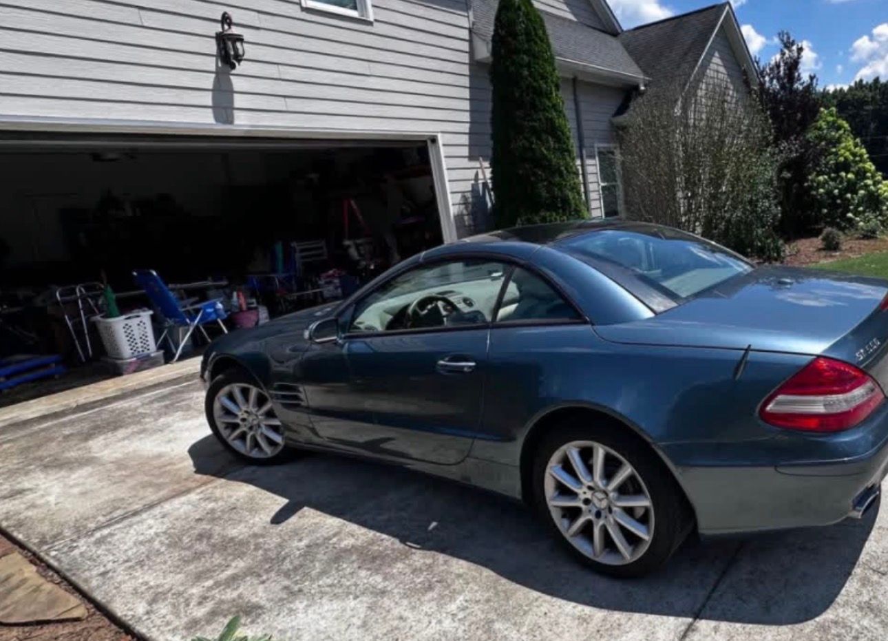 Used 2007 Mercedes-Benz SL 550 image 6