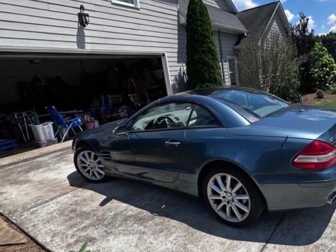 Used 2007 Mercedes-Benz SL 550 image 6