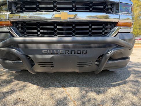 Used 2017 Chevrolet Silverado 1500 W/T w/ WT Convenience Package image 17