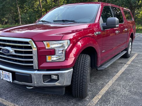 Used 2017 Ford F150 XLT w/ Equipment Group 302A Luxury image 8