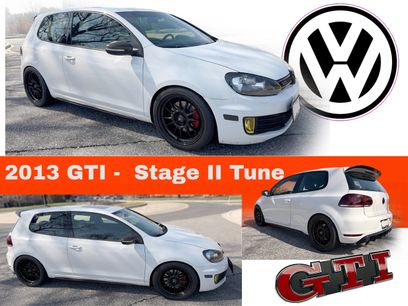 Used 2013 Volkswagen Golf 2-Door