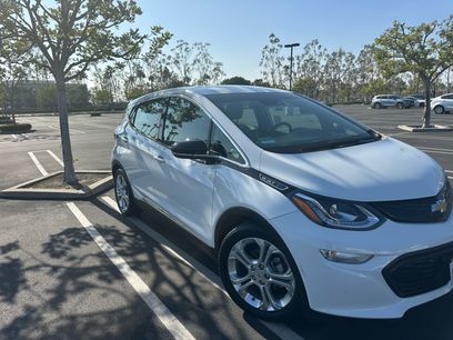 Used 2021 Chevrolet Bolt LT